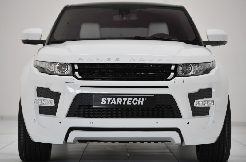 Six Custom BRABUS StarTech Range Rover Evoques Show Huge Style Gains 5