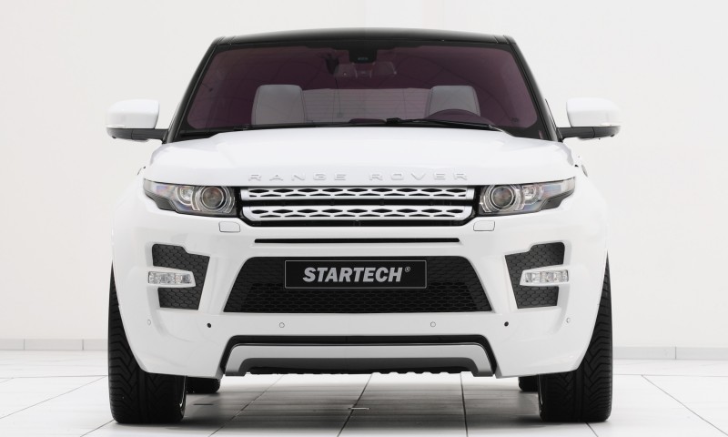 Six Custom BRABUS StarTech Range Rover Evoques Show Huge Style Gains 67