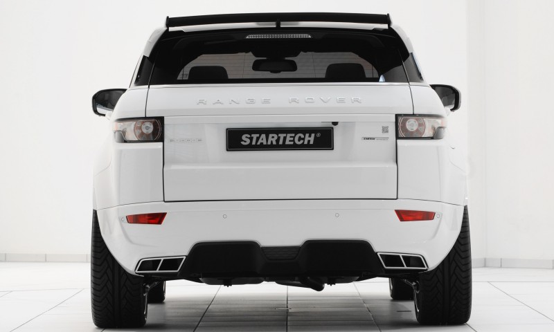 Six Custom BRABUS StarTech Range Rover Evoques Show Huge Style Gains 69