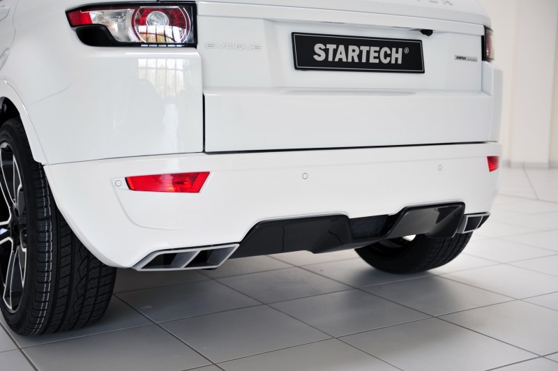 Six Custom BRABUS StarTech Range Rover Evoques Show Huge Style Gains 7