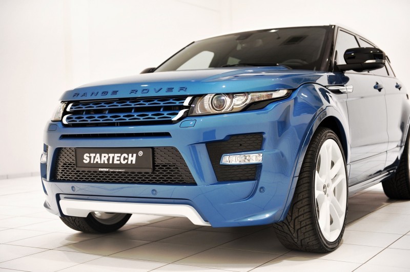 Six Custom BRABUS StarTech Range Rover Evoques Show Huge Style Gains 74