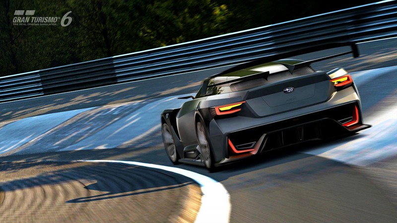 Subaru VIZIV GT Vision Gran Turismo 15