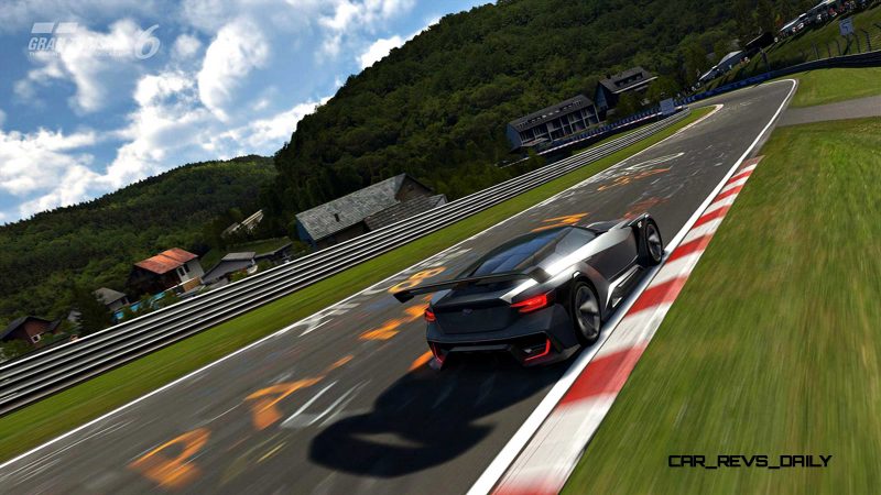 Subaru VIZIV GT Vision Gran Turismo 19