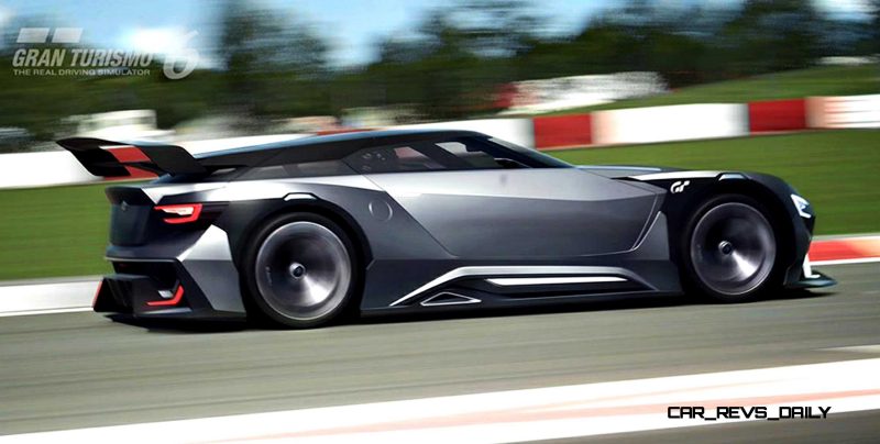 Subaru VIZIV GT Vision Gran Turismo 22