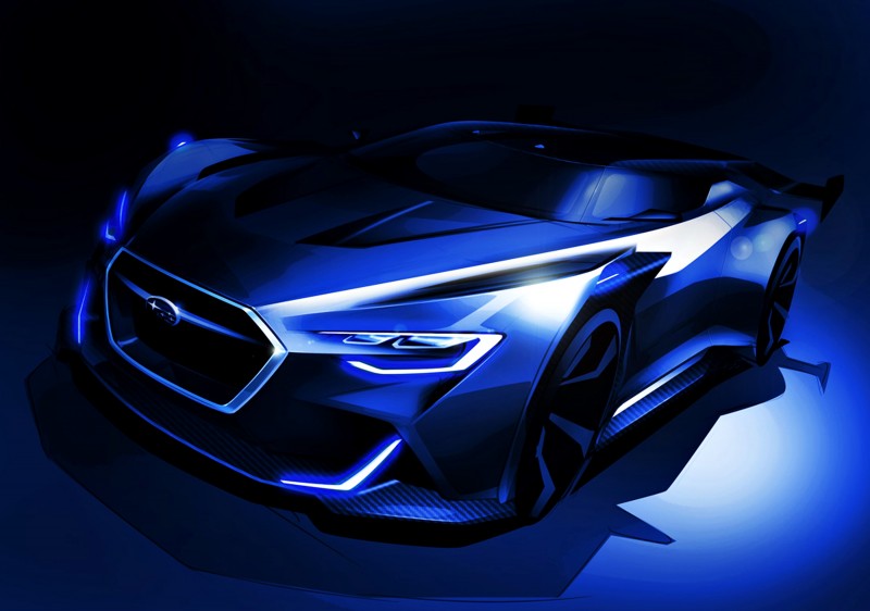 Subaru VIZIV GT Vision Gran Turismo 31