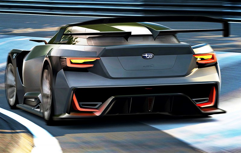 Subaru VIZIV GT Vision Gran Turismo 36