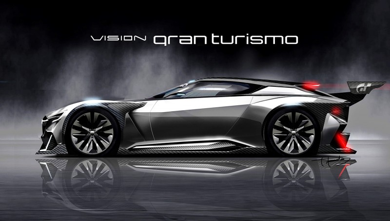 Subaru VIZIV GT Vision Gran Turismo 39