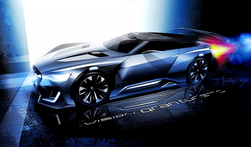 Subaru VIZIV GT Vision Gran Turismo 51