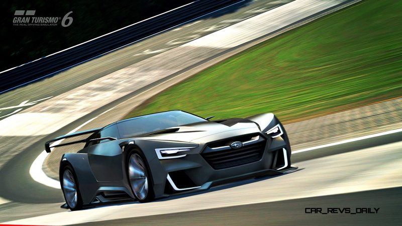 Subaru VIZIV GT Vision Gran Turismo 52