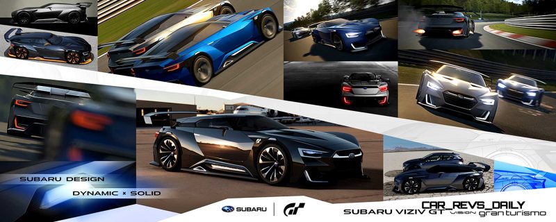 Subaru VIZIV GT Vision Gran Turismo 57