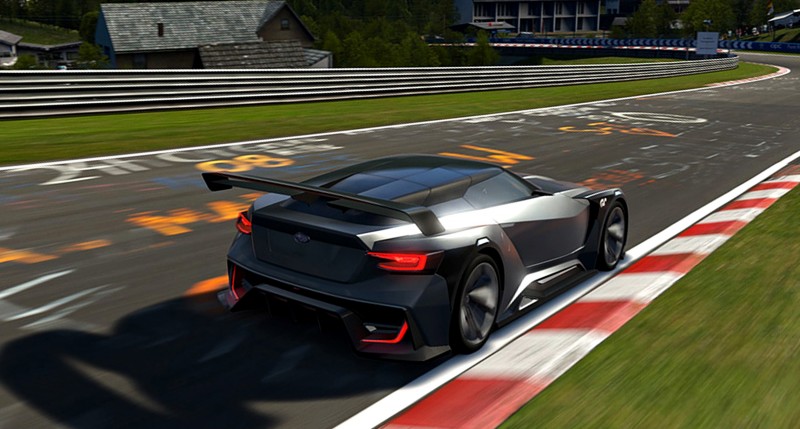 Subaru VIZIV GT Vision Gran Turismo 60