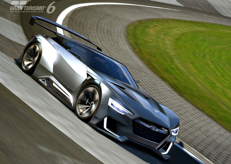 Subaru VIZIV GT Vision Gran Turismo 62