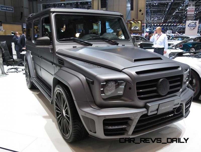 mansory-g-class-front-three-quarters