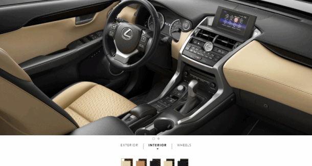 15 Lexus Nx Colors