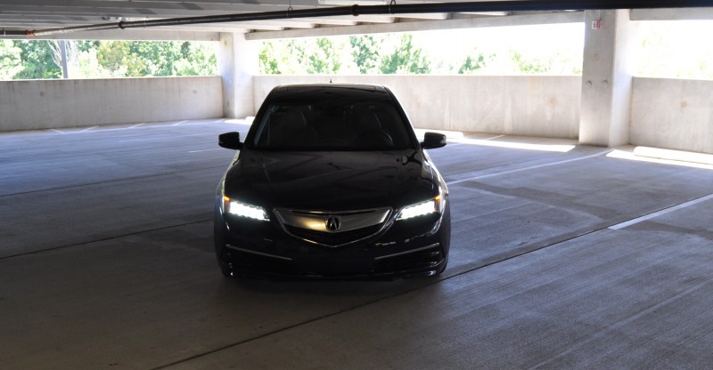 Car-Revs-Daily.com Road Test Review - 2015 Acura TLX 16