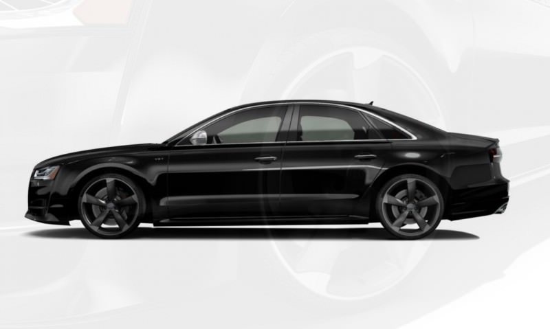 2015 Audi S8 with 520HP and 3.9s to 60MPH Is Quickest and Definitely The Coolest A8  70