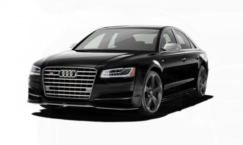 2015 Audi S8 with 520HP and 3.9s to 60MPH Is Quickest and Definitely The Coolest A8  72