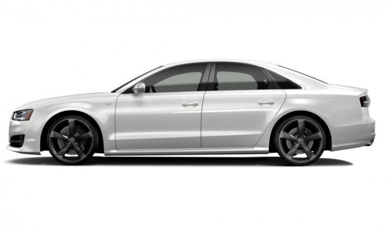 2015 Audi S8 with 520HP and 3.9s to 60MPH Is Quickest and Definitely The Coolest A8  74