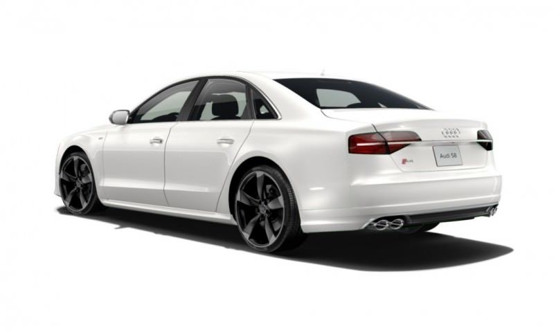 2015 Audi S8 with 520HP and 3.9s to 60MPH Is Quickest and Definitely The Coolest A8  75