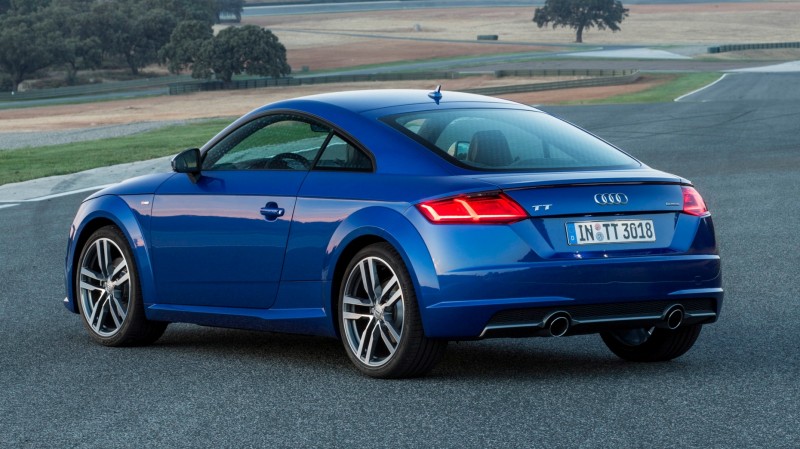 2015 Audi TT 3