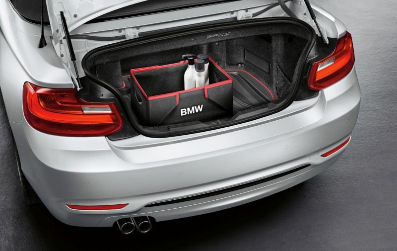 2015 BMW 228i and M235i Convertibles Make Tail-Out, Top-Down World Debut 19