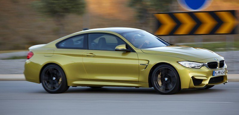 2015 BMW M3 and M4 Meet The Legacy in 52 New Photos With E30 Sport Evolution, E36 M3 Sedan, E46 and E90 48