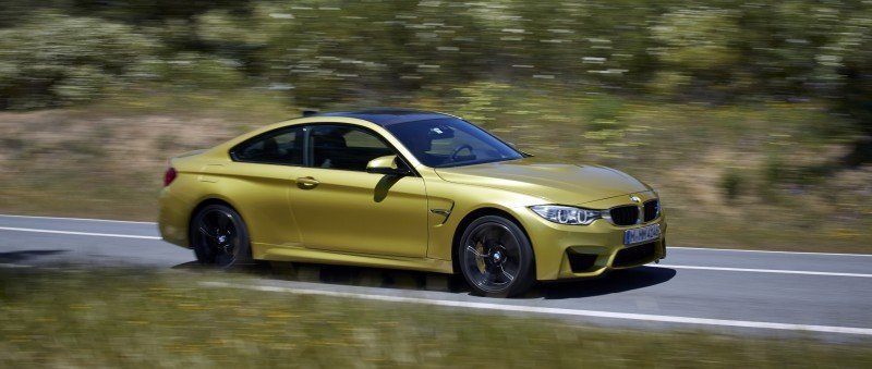 2015 BMW M3 and M4 Meet The Legacy in 52 New Photos With E30 Sport Evolution, E36 M3 Sedan, E46 and E90 50