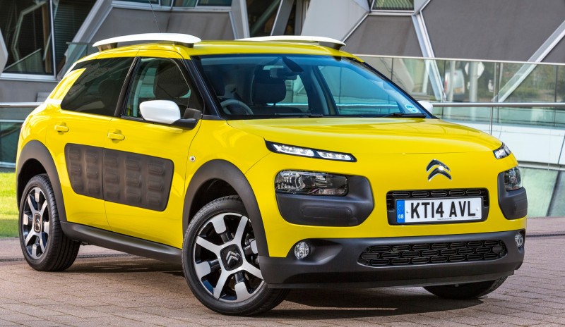 2015 Citroen C4 Cactus 17