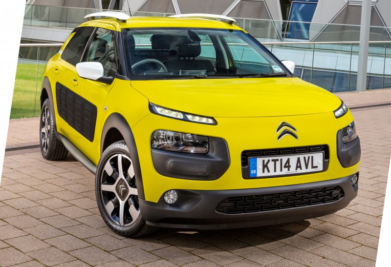 2015 Citroen C4 Cactus 18