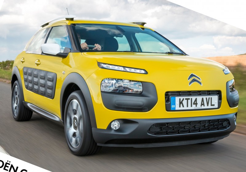 2015 Citroen C4 Cactus 26