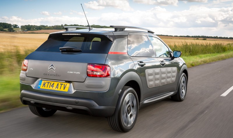 2015 Citroen C4 Cactus 28