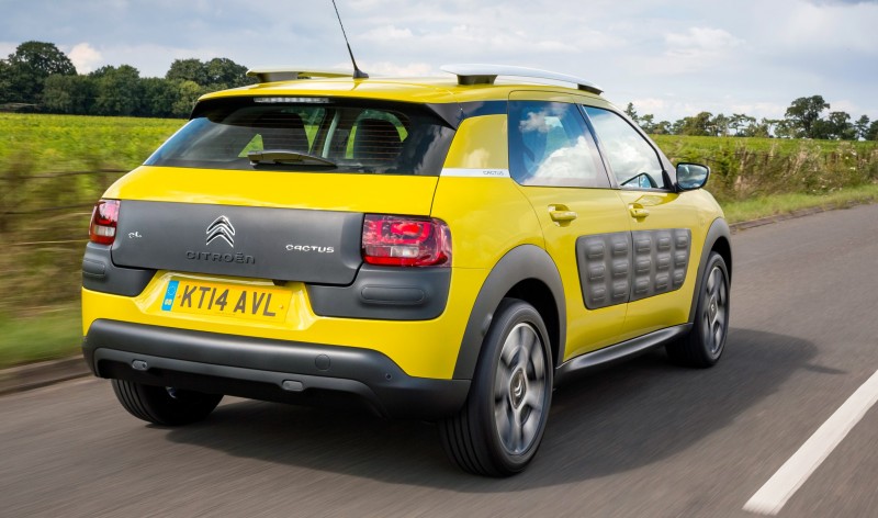 2015 Citroen C4 Cactus 4