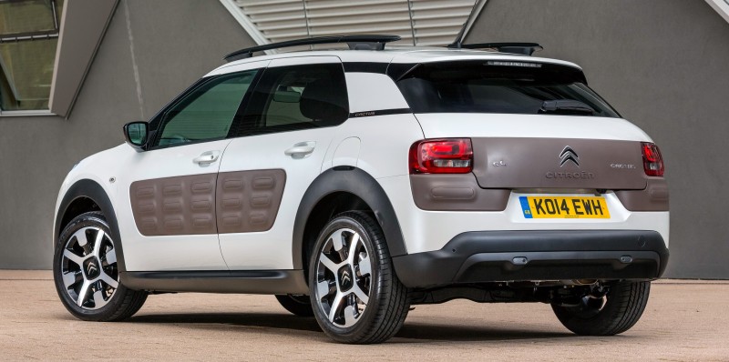 2015 Citroen C4 Cactus 5