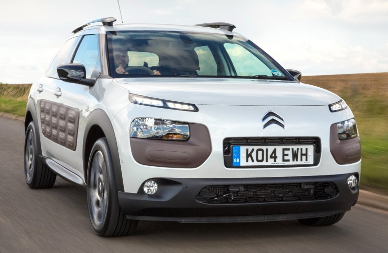 2015 Citroen C4 Cactus 6