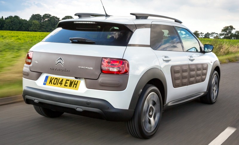 2015 Citroen C4 Cactus 7