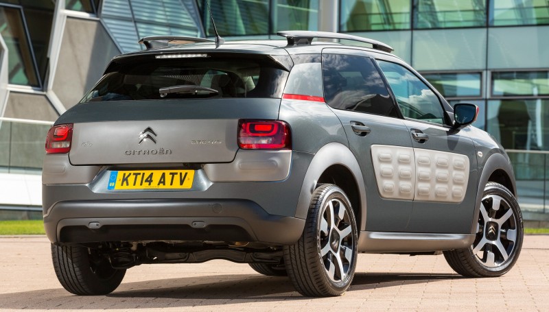 2015 Citroen C4 Cactus 9