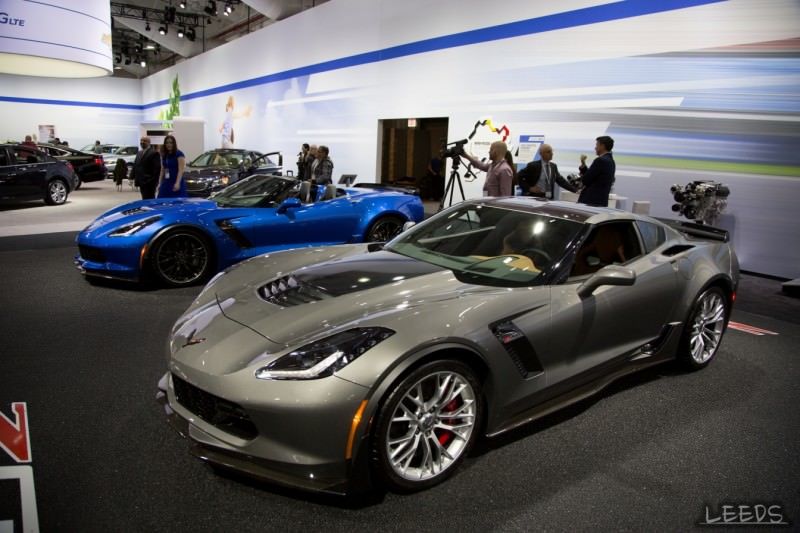 2015 Corvette Z06 - Tech Specs, Arrival Dates, Pricing and Z07 Package 11