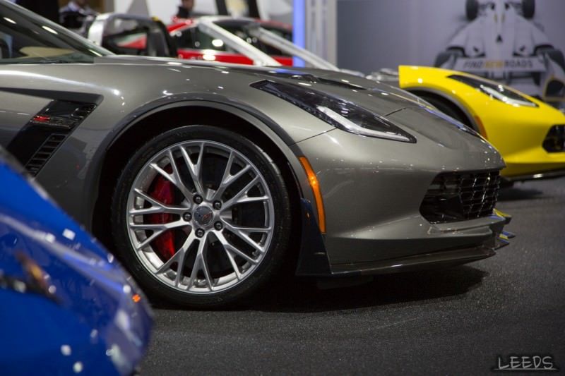 2015 Corvette Z06 - Tech Specs, Arrival Dates, Pricing and Z07 Package 15