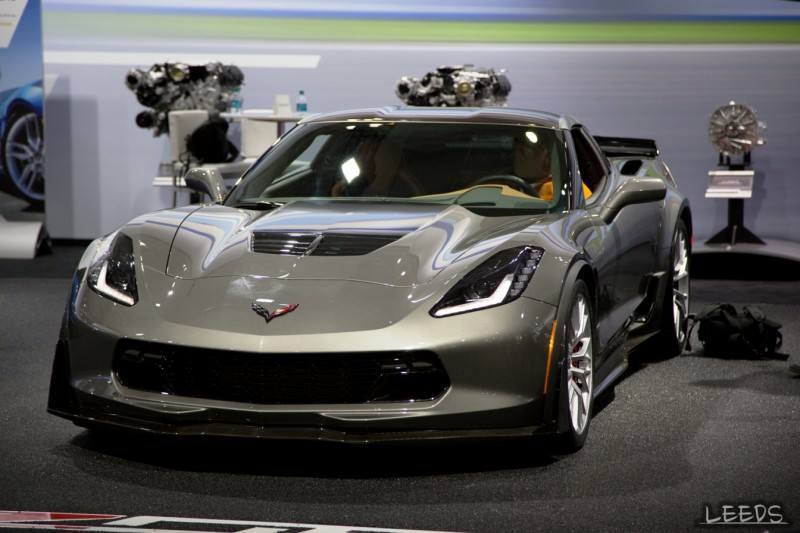 2015 Corvette Z06 - Tech Specs, Arrival Dates, Pricing and Z07 Package 18