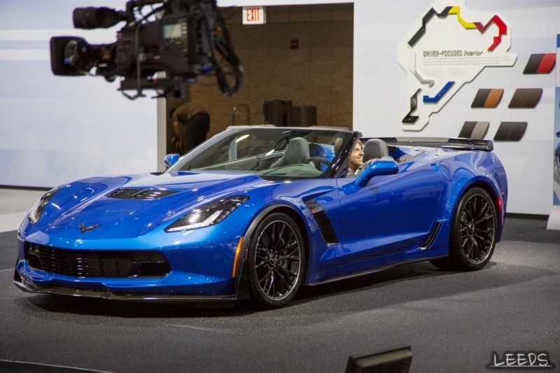 2015 Corvette Z06 - Tech Specs, Arrival Dates, Pricing and Z07 Package 19