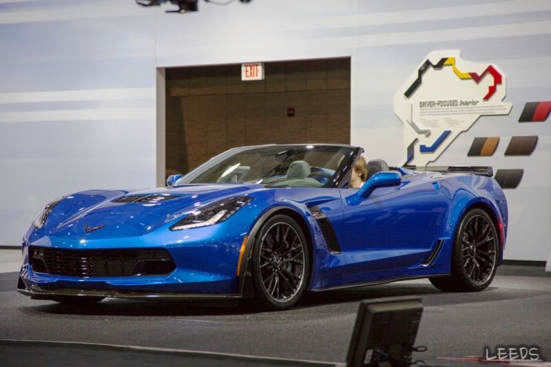 2015 Corvette Z06 - Tech Specs, Arrival Dates, Pricing and Z07 Package 20