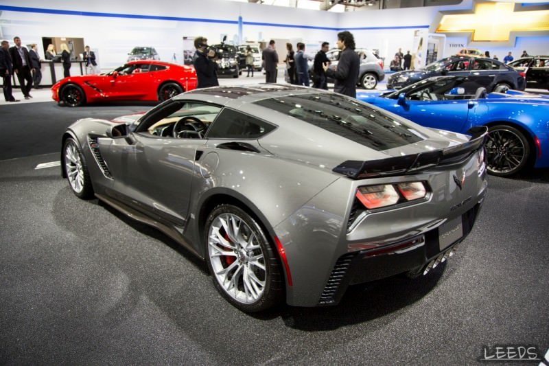 2015 Corvette Z06 - Tech Specs, Arrival Dates, Pricing and Z07 Package 44