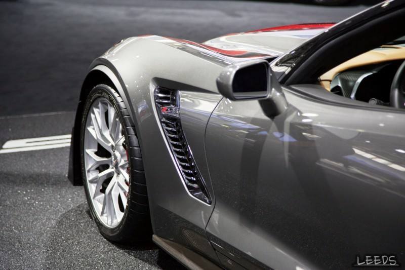 2015 Corvette Z06 - Tech Specs, Arrival Dates, Pricing and Z07 Package 45