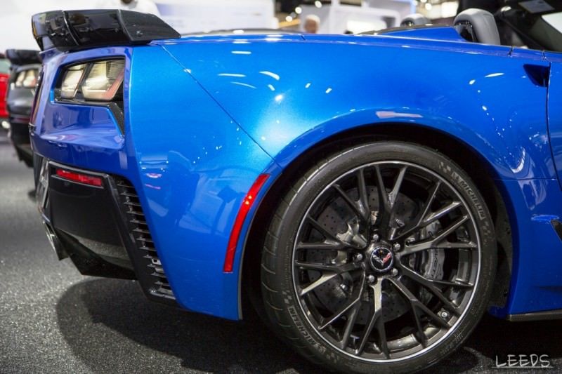 2015 Corvette Z06 - Tech Specs, Arrival Dates, Pricing and Z07 Package 60