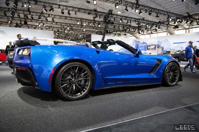 2015 Corvette Z06 - Tech Specs, Arrival Dates, Pricing and Z07 Package 61