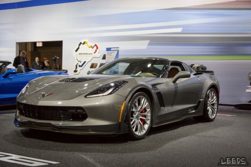 2015 Corvette Z06 - Tech Specs, Arrival Dates, Pricing and Z07 Package 66