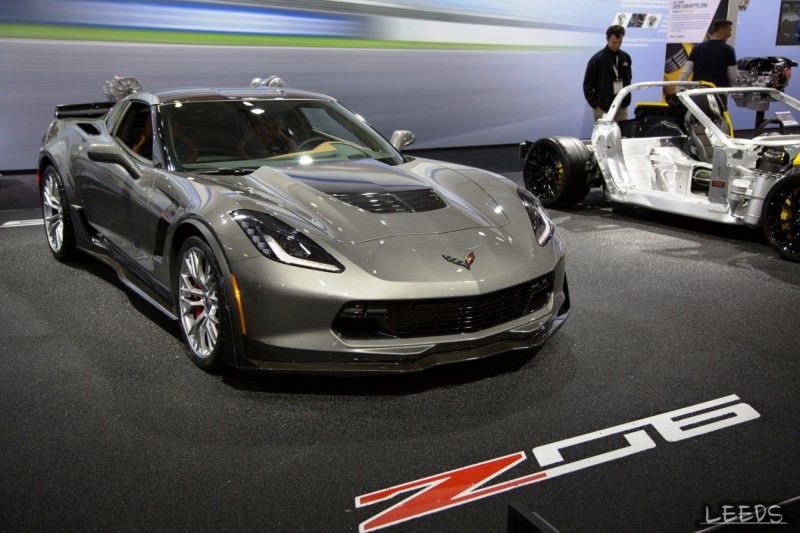 2015 Corvette Z06 - Tech Specs, Arrival Dates, Pricing and Z07 Package 67