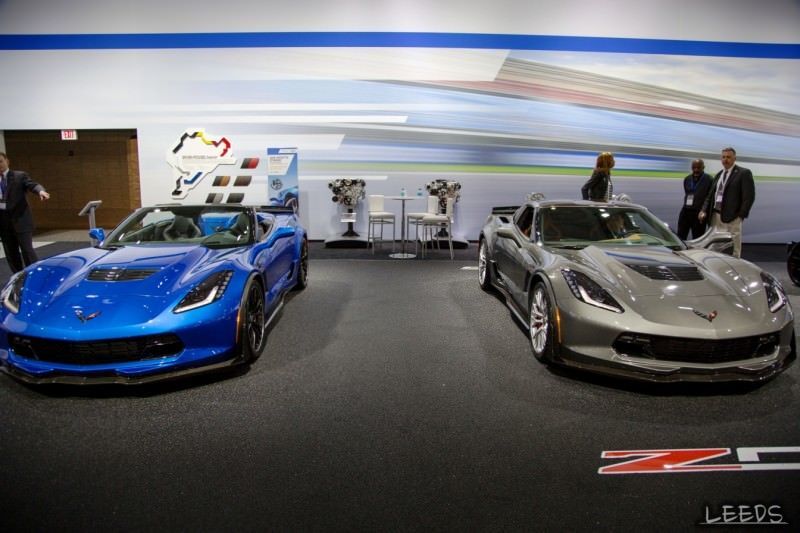 2015 Corvette Z06 - Tech Specs, Arrival Dates, Pricing and Z07 Package 70