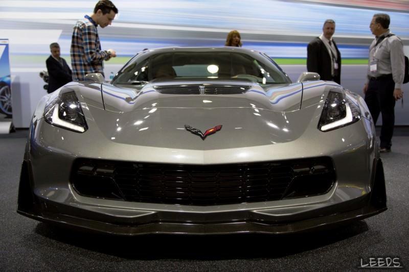 2015 Corvette Z06 - Tech Specs, Arrival Dates, Pricing and Z07 Package 72