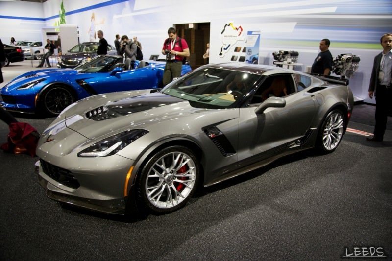 2015 Corvette Z06 - Tech Specs, Arrival Dates, Pricing and Z07 Package 85